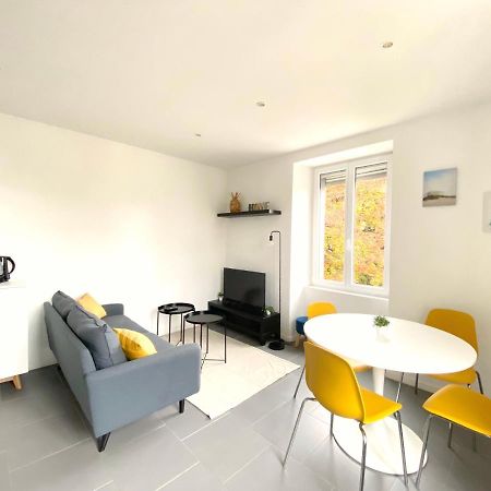 Magnifique T2 40M2 Lumineux, Moderne Et Renove Avec Fibre Apartment Belfort Exterior foto