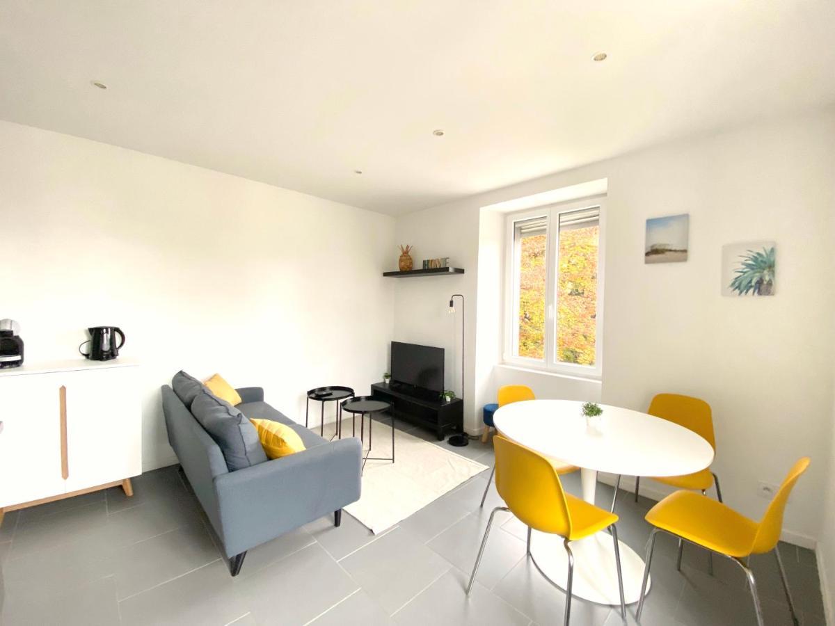 Magnifique T2 40M2 Lumineux, Moderne Et Renove Avec Fibre Apartment Belfort Exterior foto